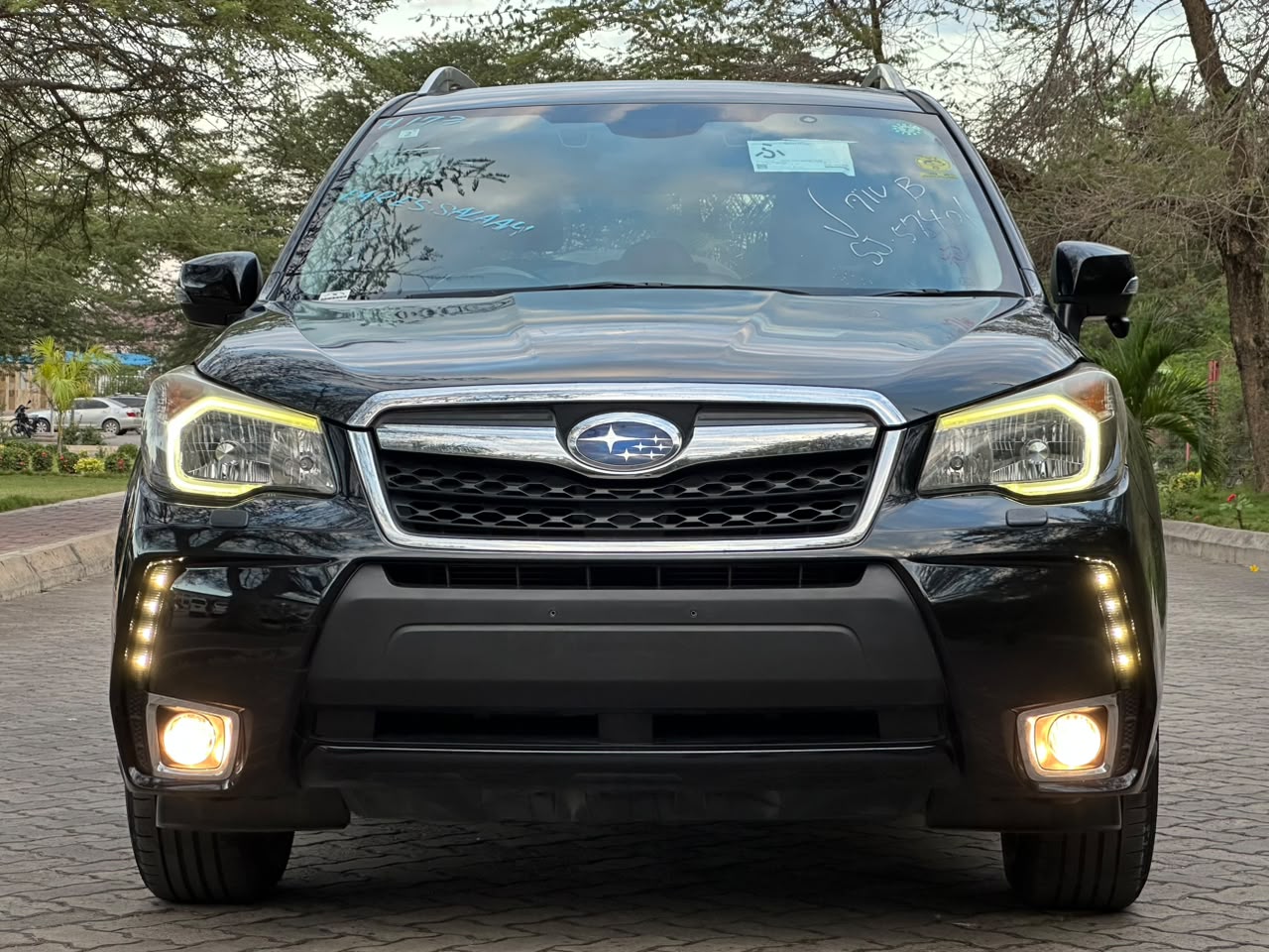 SUBARU FORESTER